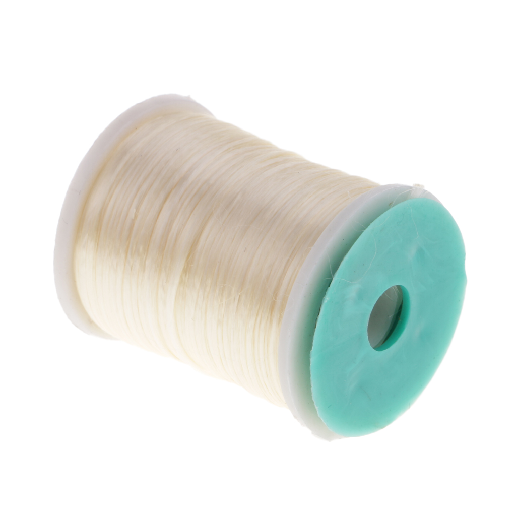 High Strength 250m Fly Tying Thread Material 210 Denier for Lure Bait DIY Making Tool