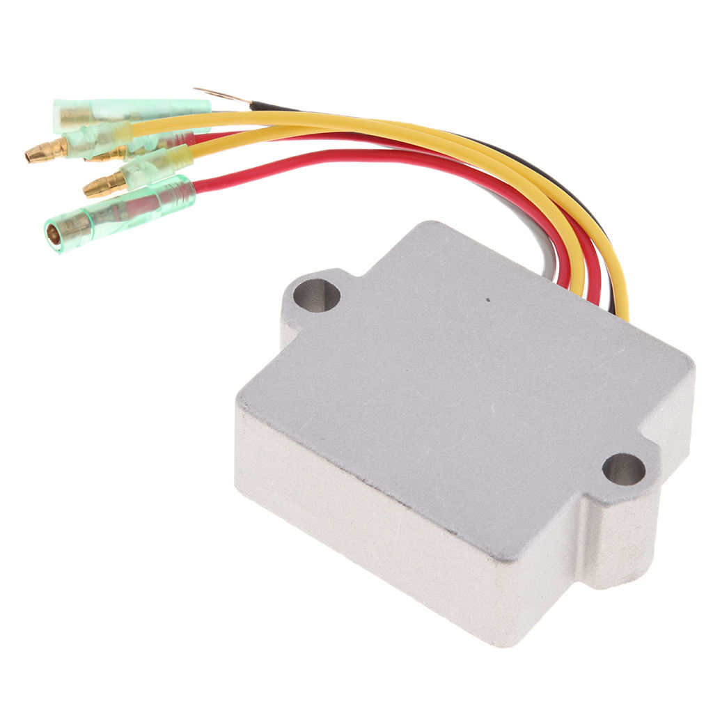 Regulator  For Mercury Outboard 6 Wire Replaces 883072T, 854515