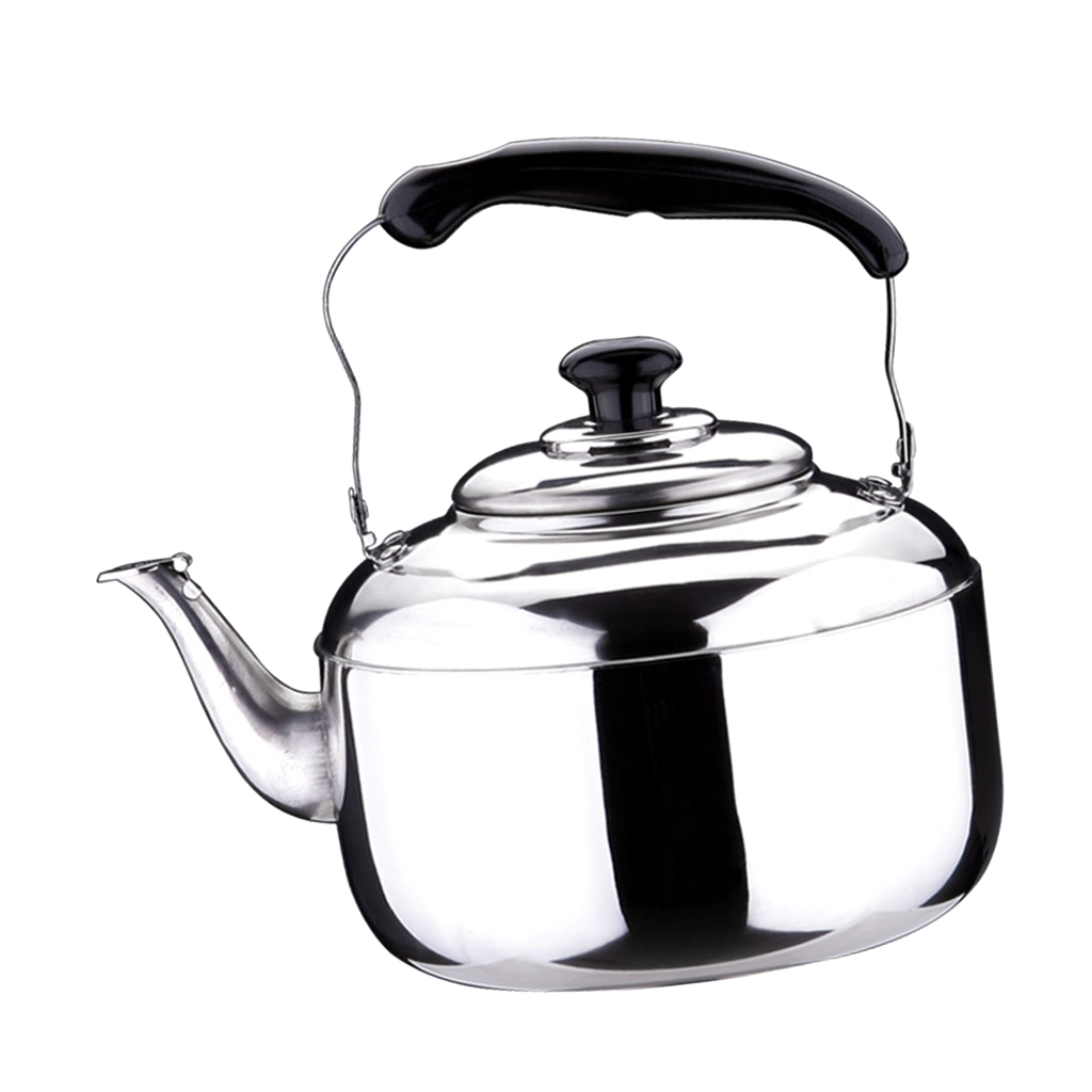 Outdoor whistling kettle gas stove kettle tea kettle water jug water jug, 3 size