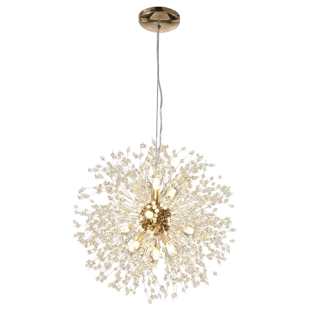 Modern  LED Chandelier Light Tree Branch Pendant Lamp Decorative Hanging Lamp For Home