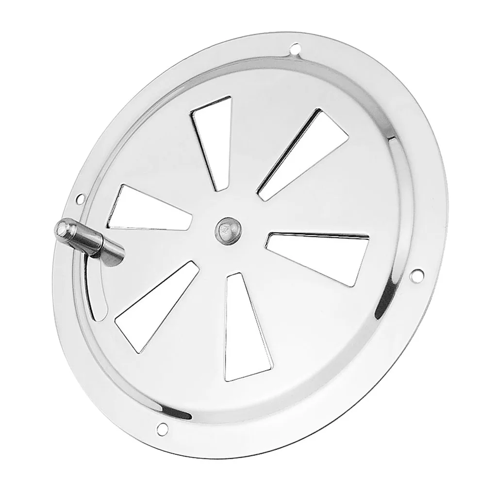 Round Vent for Boats Ventilation Hatch for Boats, Yachts, Houses