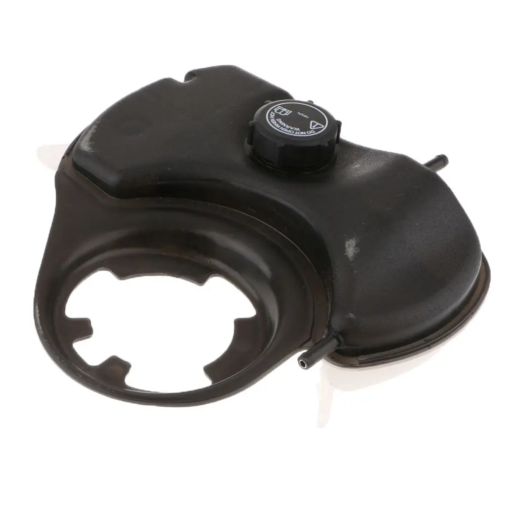 Replacement Car Radiator Expansion Tank Coolant For Jaguar X Type 2002 - 2008