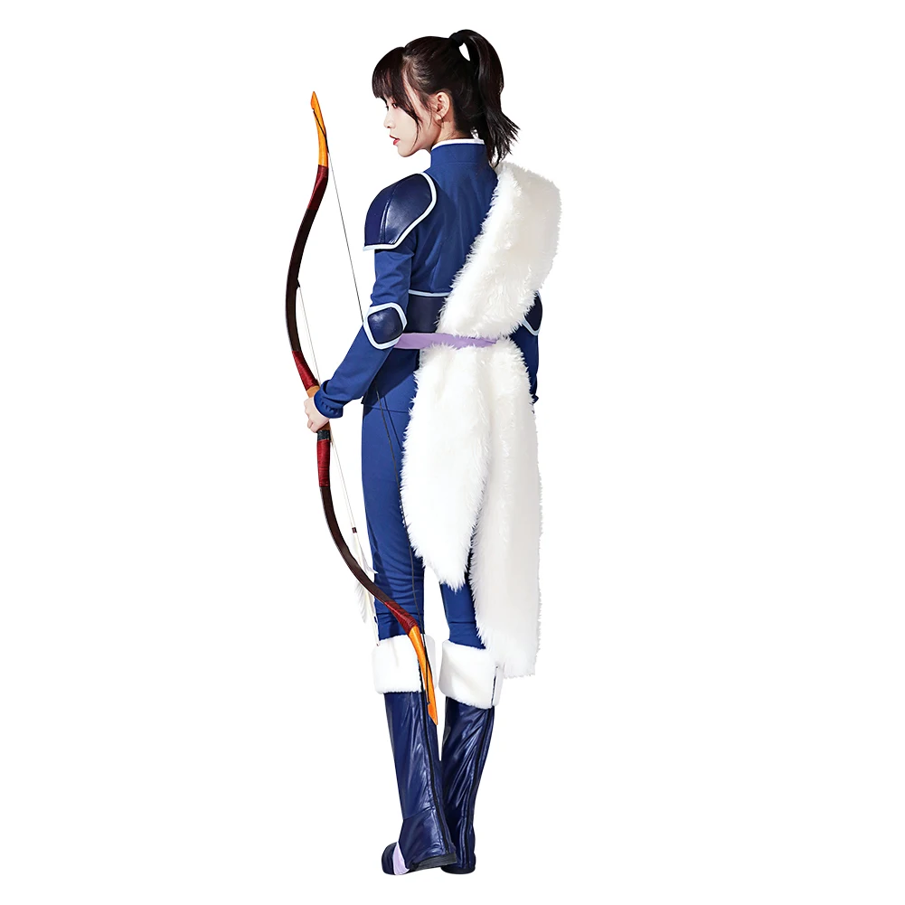 Princess Half-Demon Setsuna Cosplay Costume Full Set  & Details about   Yashahime 