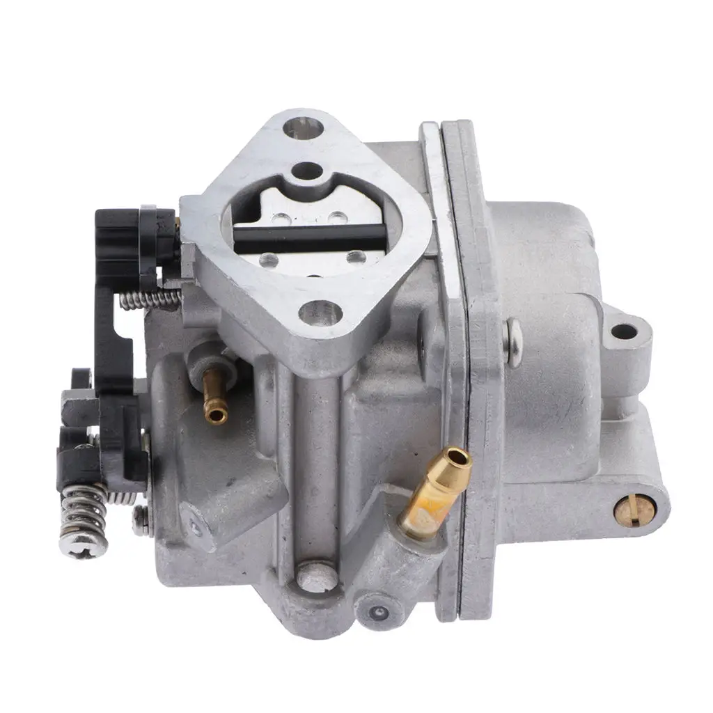 Boat Carburetor Marine Carburador Carb Assy For 4 Stroke 4HP 5HP Tohatsu /Nissan/Mercury Outboard Motor Boat Accessories Marine