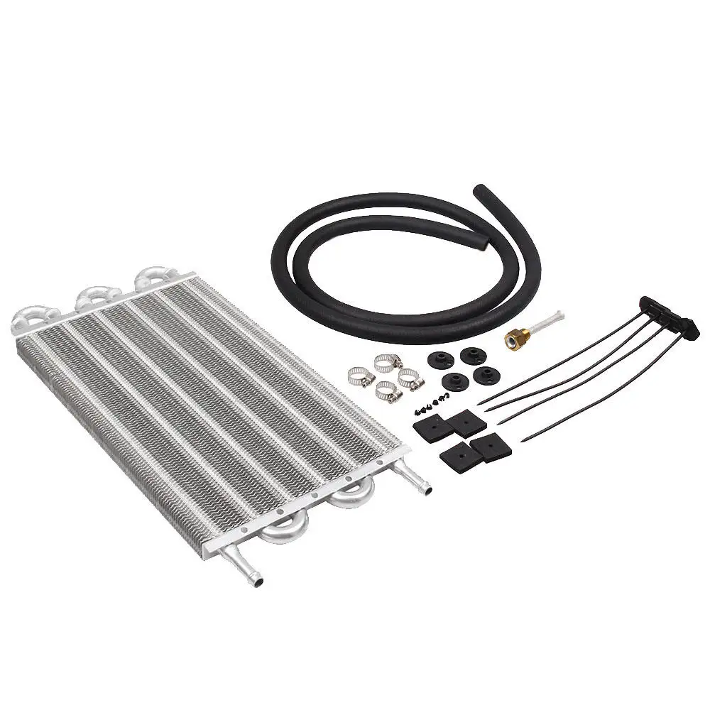 1 Set A/C AC Air Conditioning Condenser Kits For Universal Car