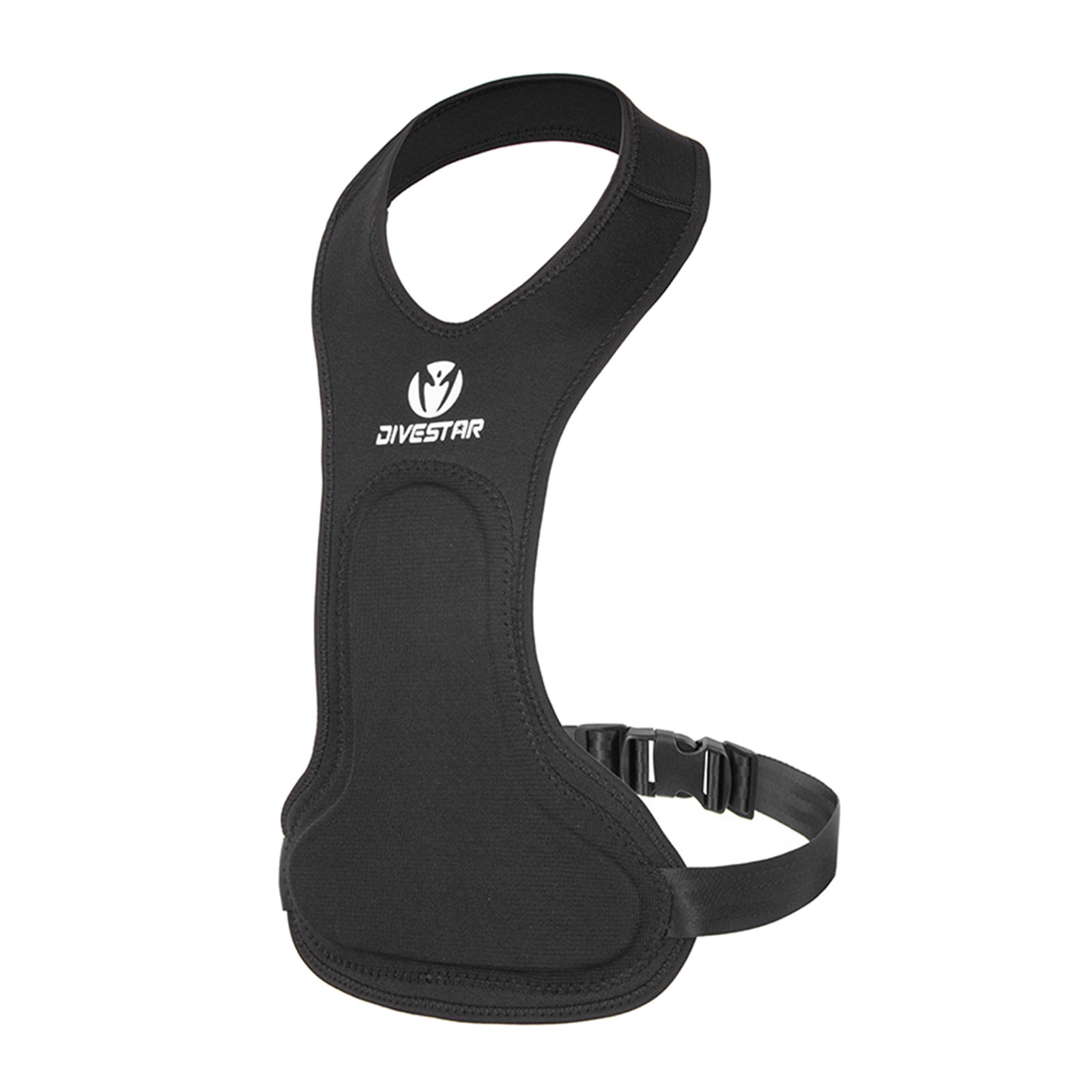 Title 6, Neoprene Chest Loading Pad Thicken 8mm Diving B...