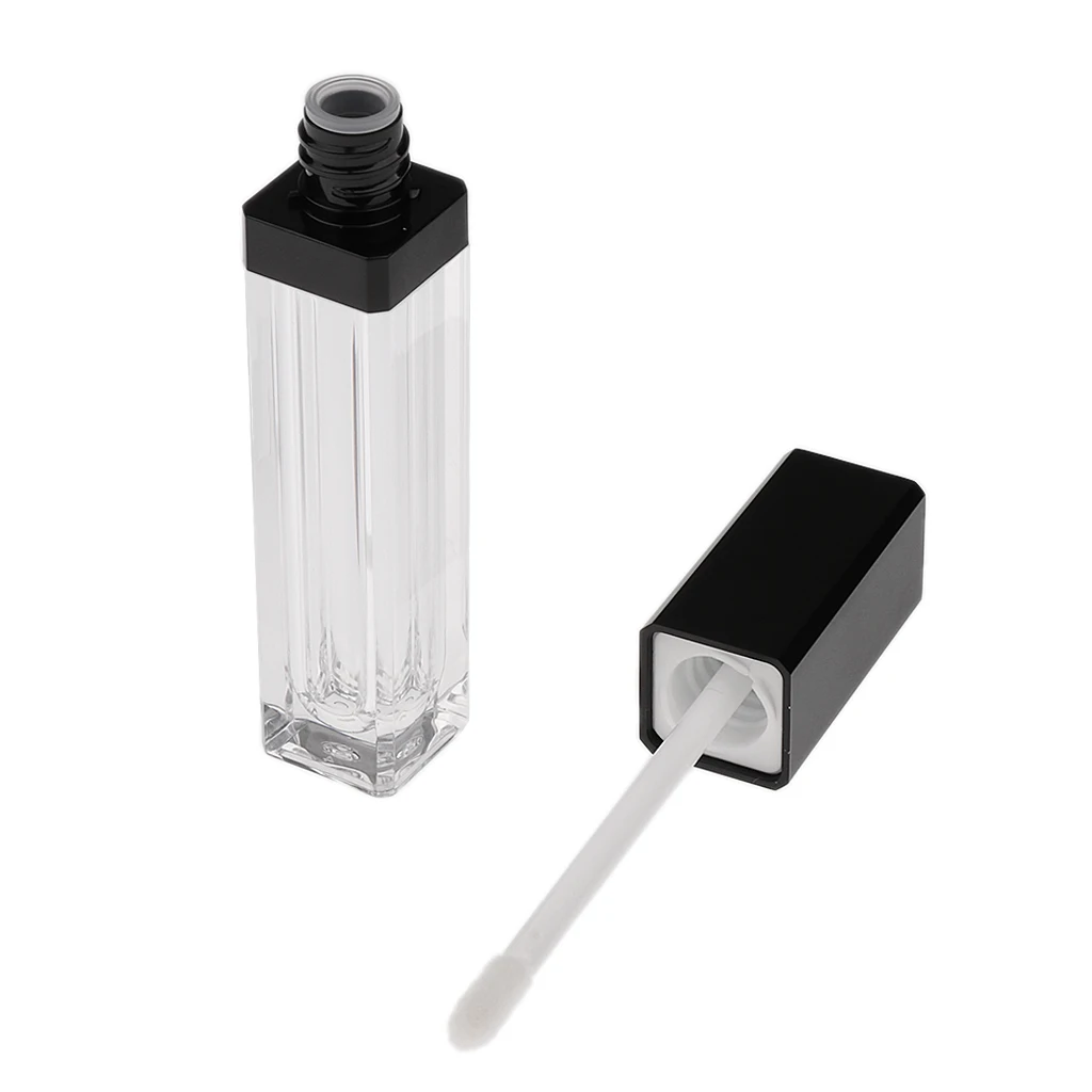 Refillable Bottle of 2 Pieces of 8ml for Liquid Cream  for Travel