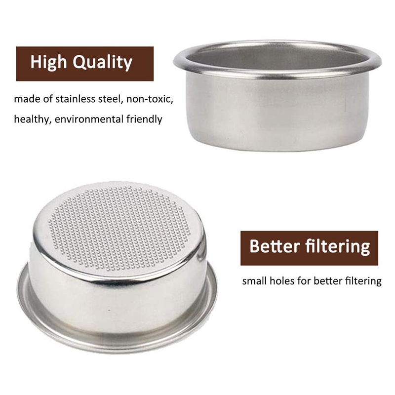 Hot 54mm Filter Basket Compatible for 