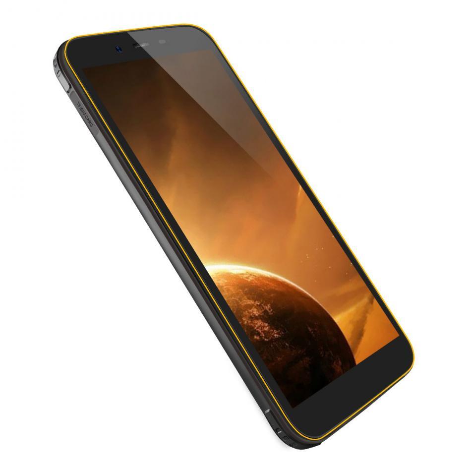 Смартфон Blackview BV5500 Plus Yellow | AliExpress