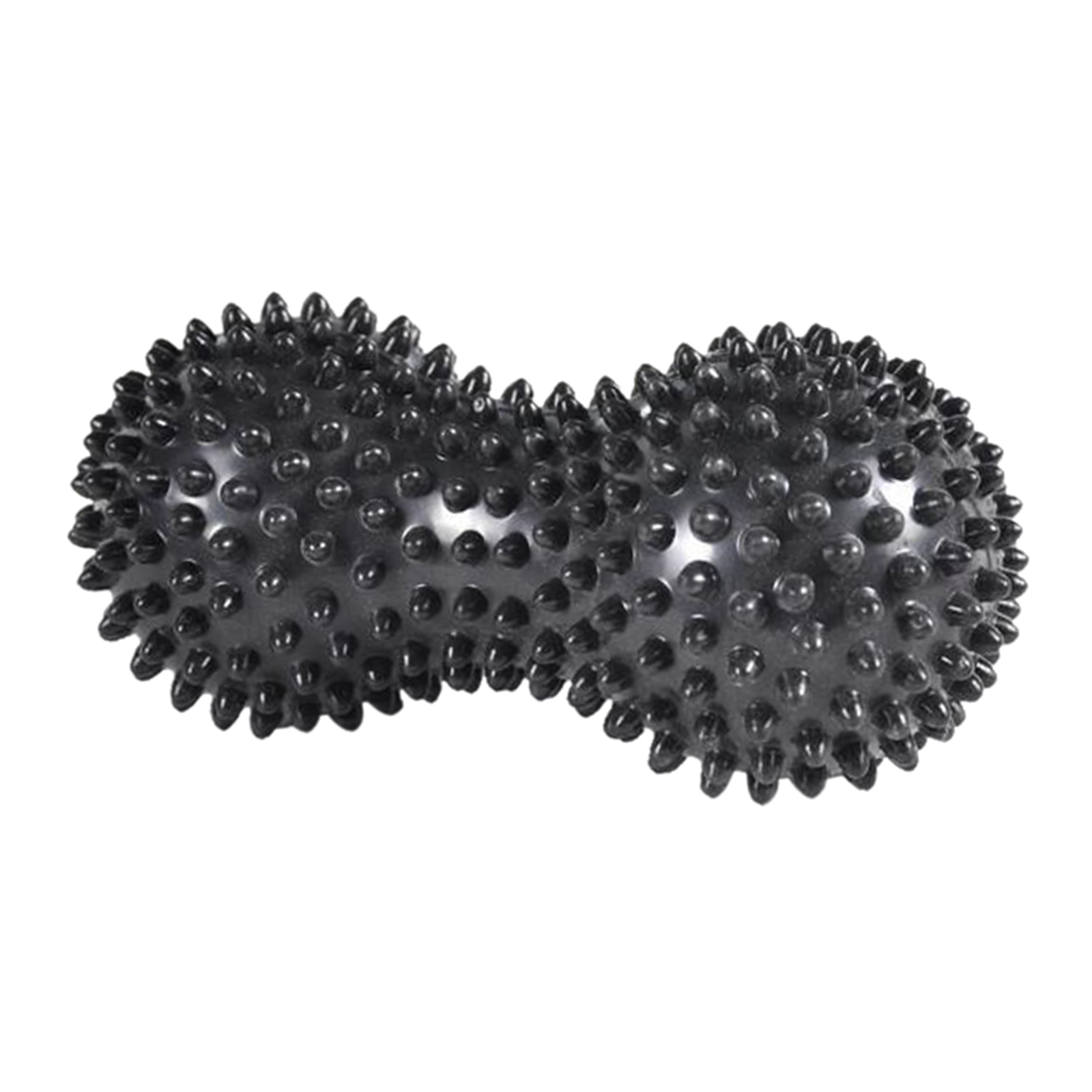 PVC Peanut Roller Massager for Muscle Deep Tissue, Myofascial Release, Plantar Fasciitis