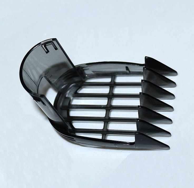 1-5 Pcs Hair Clipper Comb for Philips QC5510 QC5530 QC5550 QC5560 QC5570 QC5580 Hair Clipper Comb Small 3-15MM