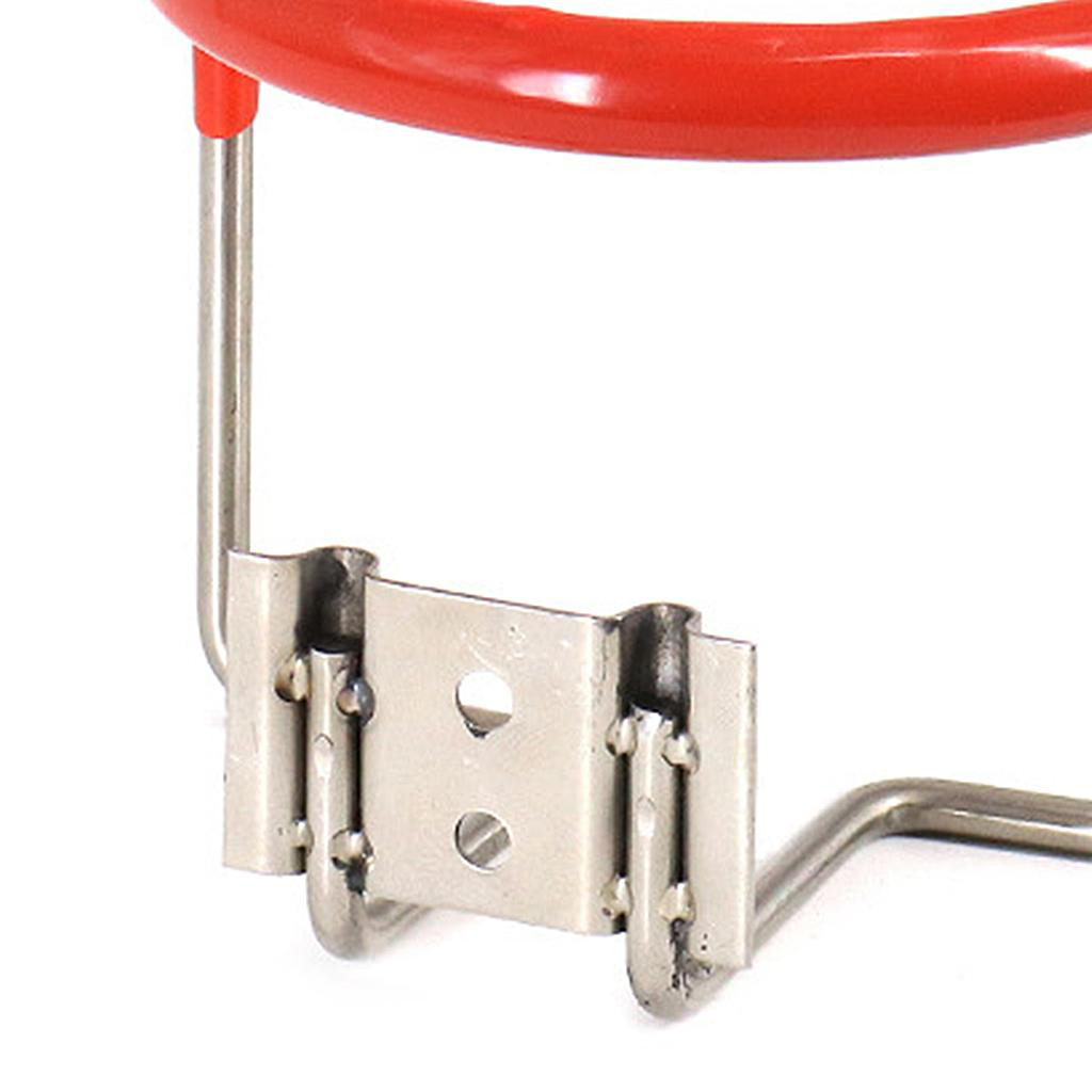 Universal Boat Ring Cup Drink Holder Desk Beer Rack Wall Mount Cupholder for Marine Yacht Car Truck RV 79mm/ 89mm