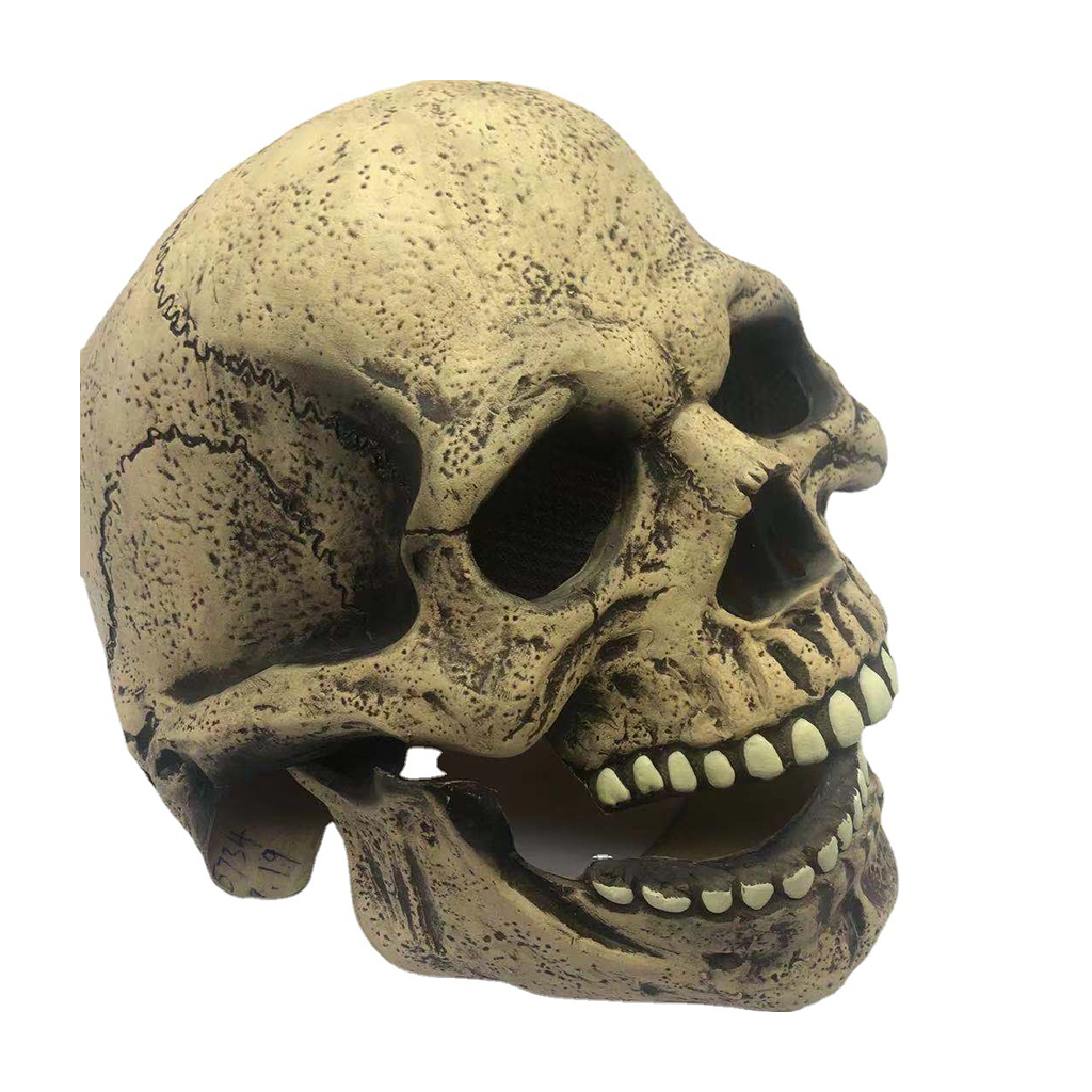 Skull Skeleton Halloween Mask Ghost Death Horror Costume Party Festival Cosplay