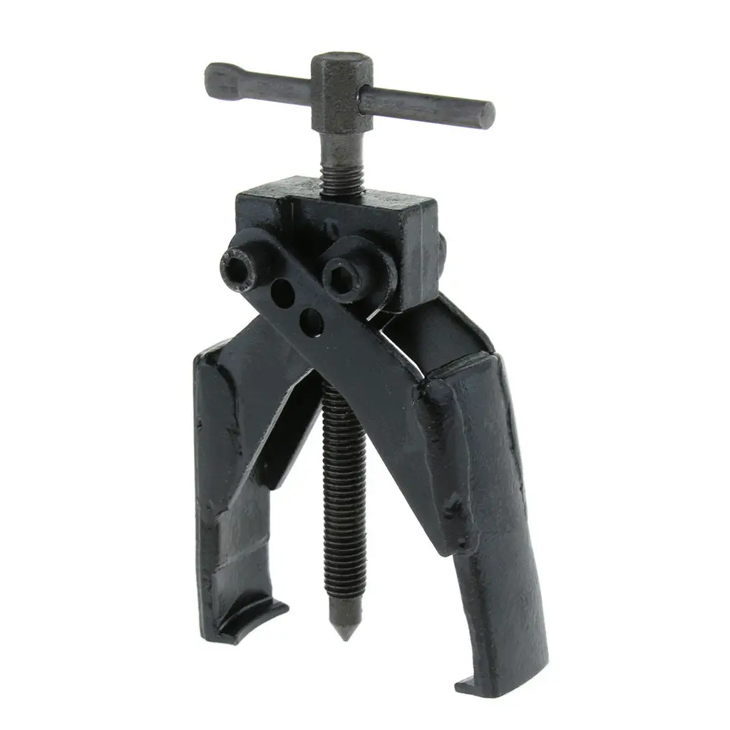 2 Jaw Bearing Puller Cross-Legged Gear Extractor Remover Tool Car Motorcycle
