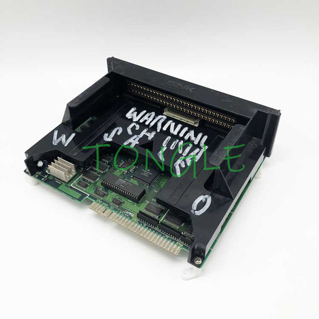 Snk-neo geo mvs jamma MV1-Aアーケードゲームマザーボード,複数のゲーム用のメインボード,pcbベース,2人用,161 in  1 - AliExpress