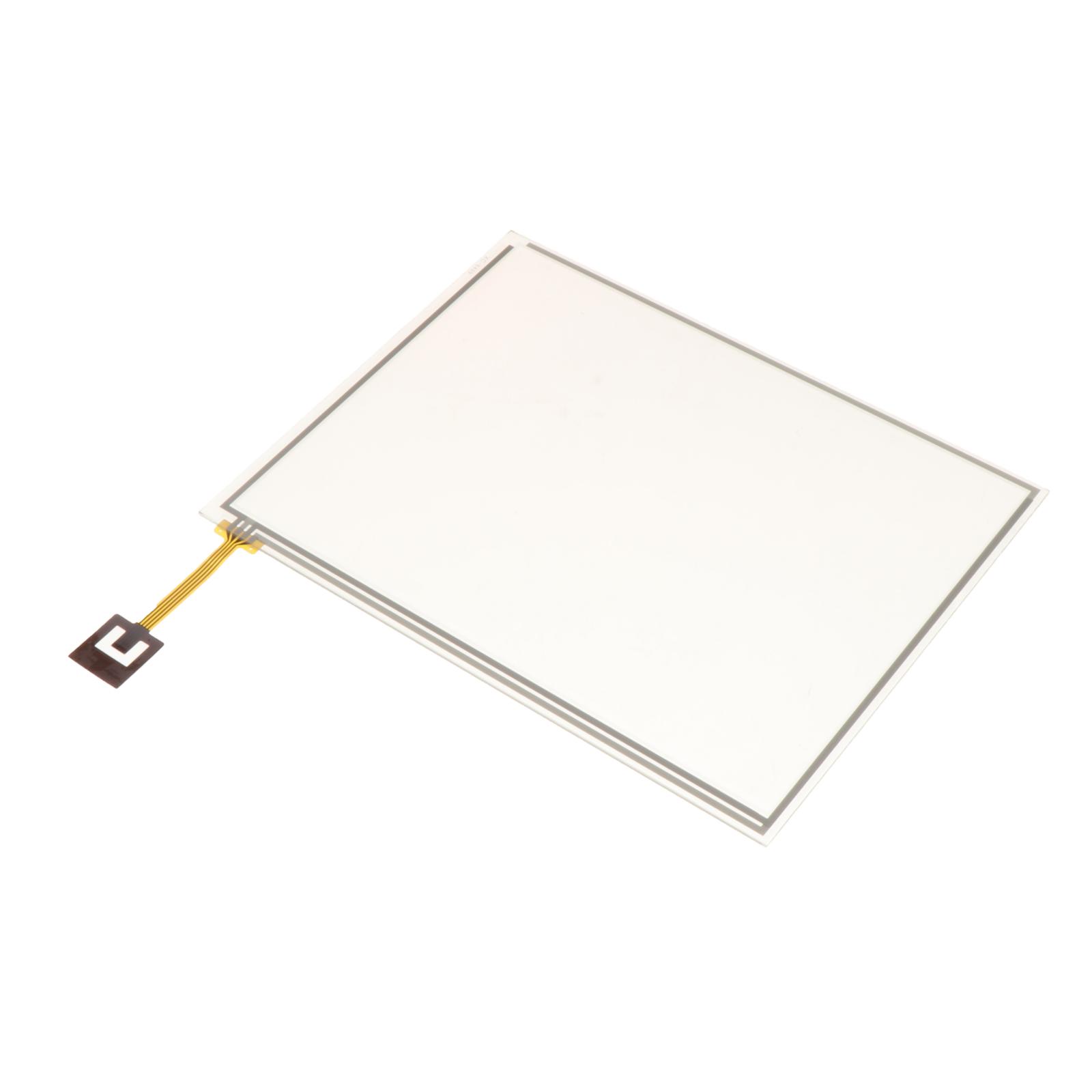 Touch Screen Glass Digitizer 8inch for    Ghibli RB5 RE2 Radio US