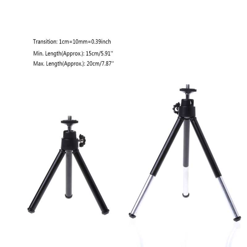 Title 3, Universal Mini Portable Tripod Holder Stand for...