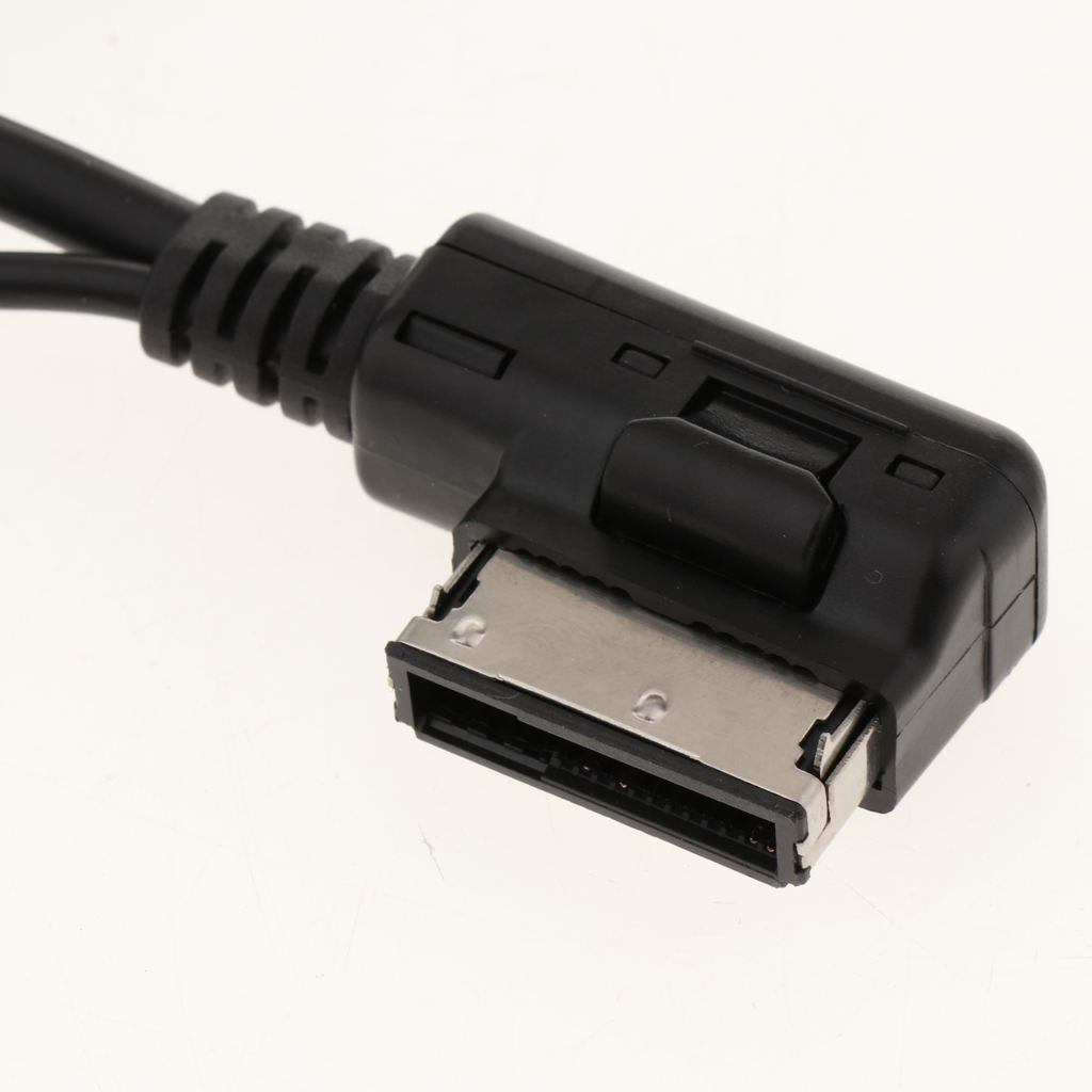 Bluetooth USB Aux In Adapter Cable For Audi A5 8T A6 4F A8 4E Q7 7L AMI MMI