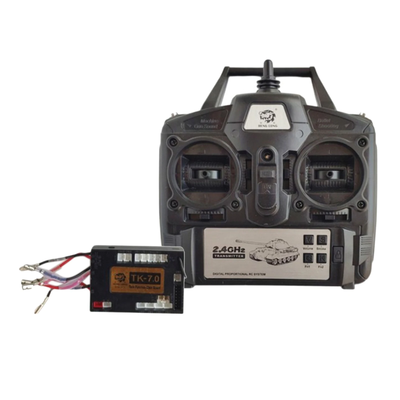 1/16 Heng Long RC Tank Accessories, 6.0 Generation Function Main Board