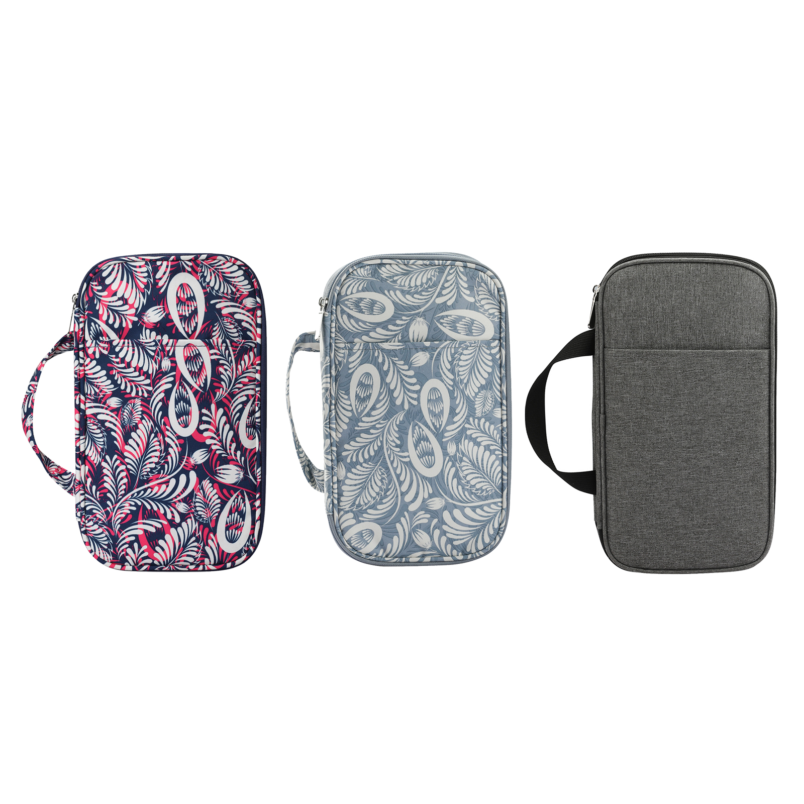 Travel Case Needles Crochet Hooks and Tool Knitting Accessories Storage Bag