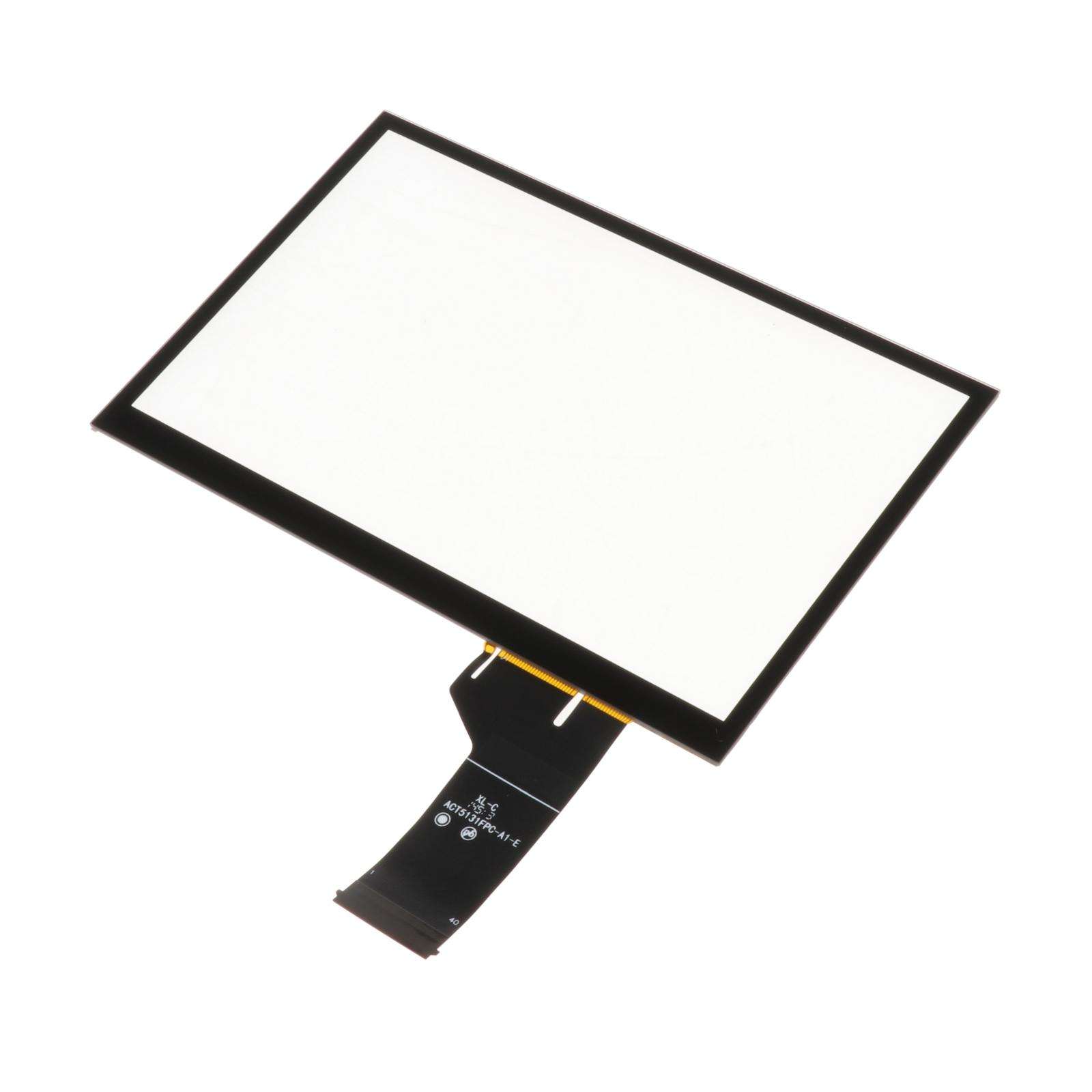 Car GPS Navigation Touch Screen Digitizer for VW MIB TDO-WVGA0633F00039 TDO-WVGA0633F00045