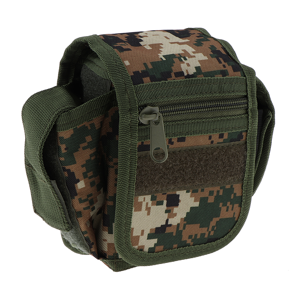 Tactical Accessory Pouch Multiuse Molle Magazine Waist Bag Outdoor Sports