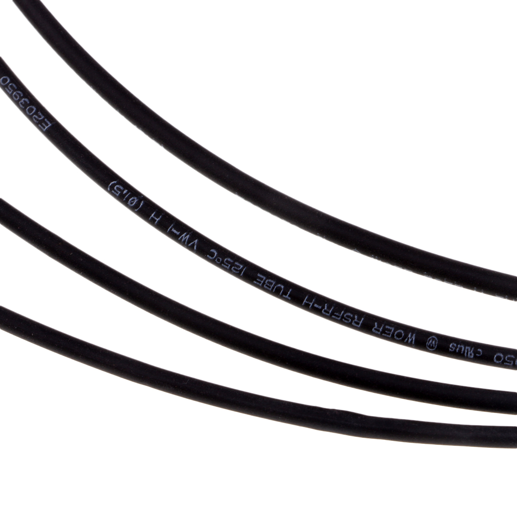 5pcs High quality Heat Shrink Tube Fishing Rig Tube Carp Rig Making Line Connector