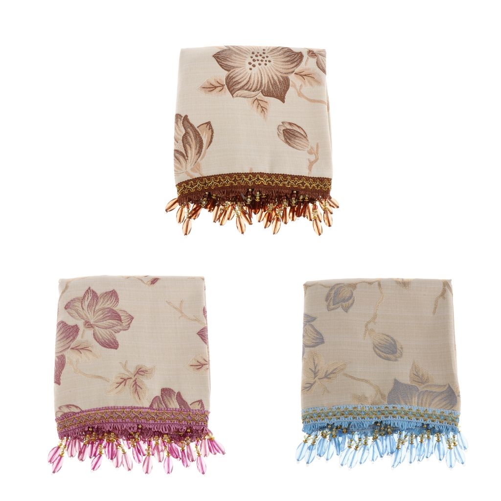 1pc Guzheng  Zither Cover Soft Cotton W/ Pendant Standard Size