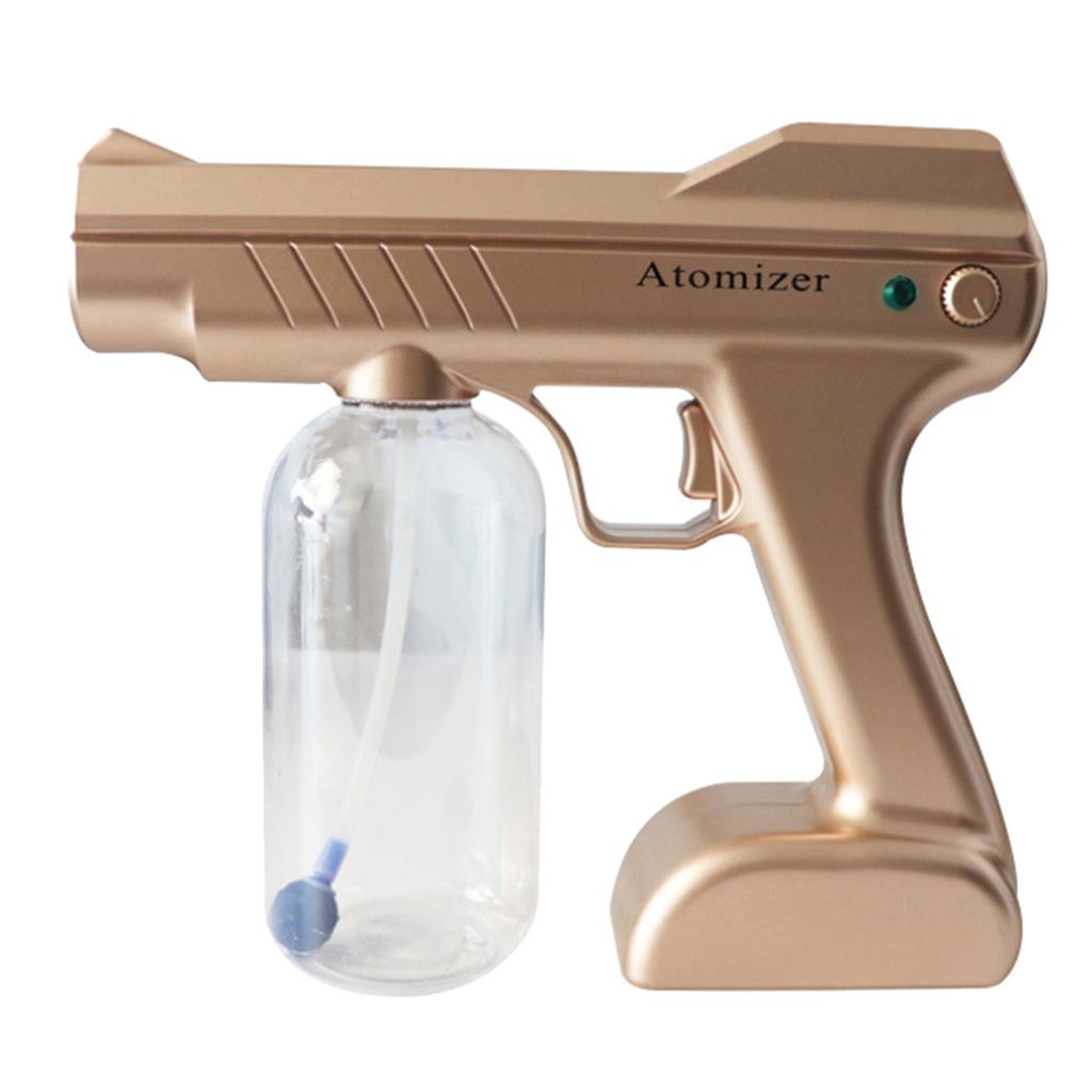 Portable USB Electric Nano Sanitizer Sprayer Disinfectant Machine Salon Car