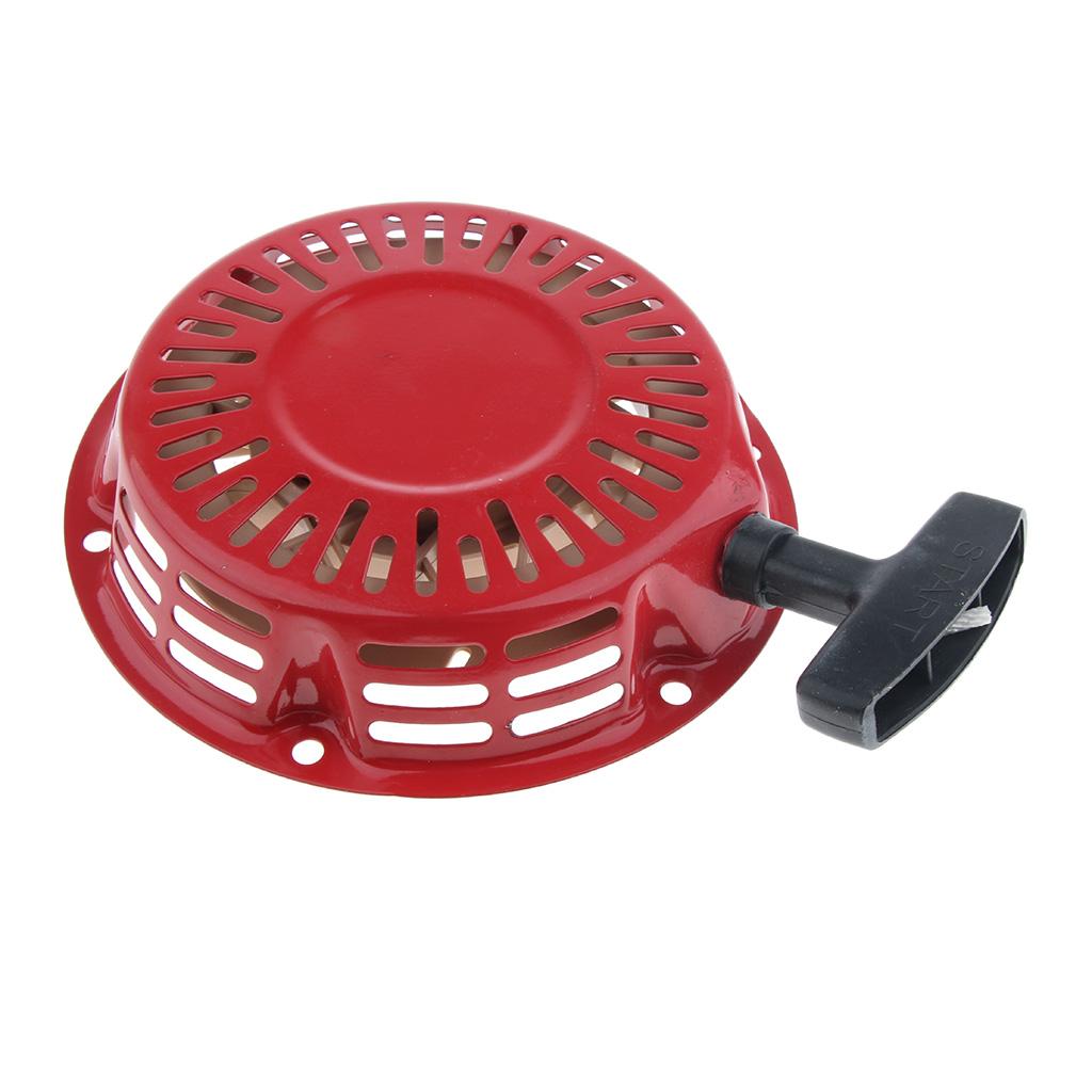 Recoil Pull Starter Start Fits FOR Honda Gx160 Gx200 168F 170F 5.5HP 65HP 2-3.5KW