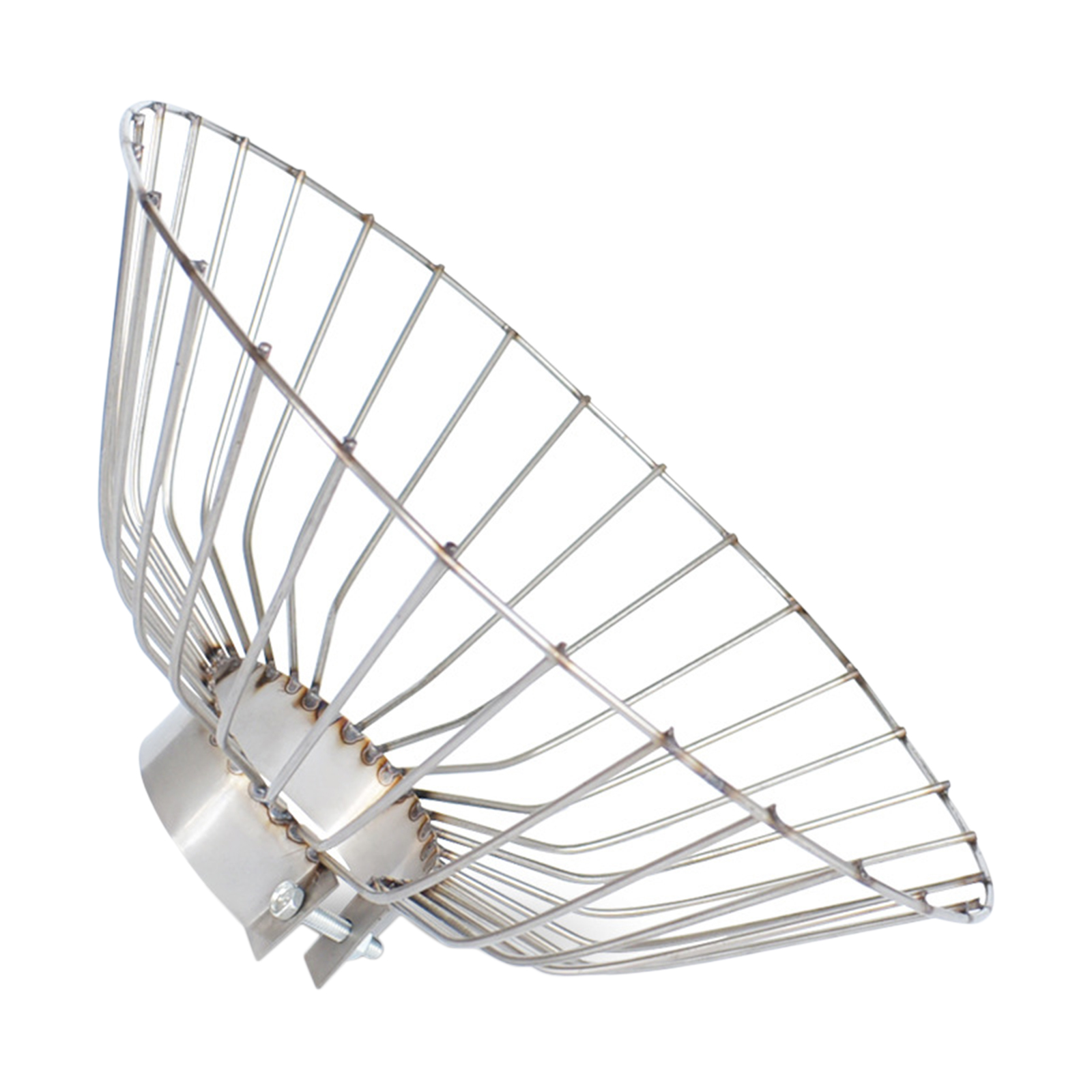 Marine Outboard Propeller Safety Net Cover Guard Rubber Boat Dinghy Propulsion Motor Cage
