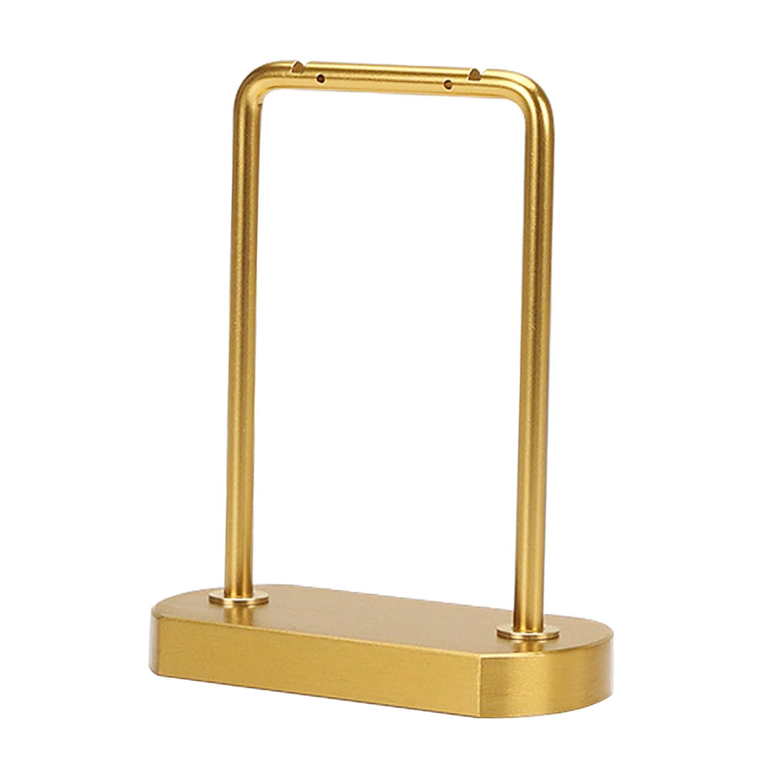 Gold Jewelry Display Rack Jewelery Stand Universal for Bracelet Fashion