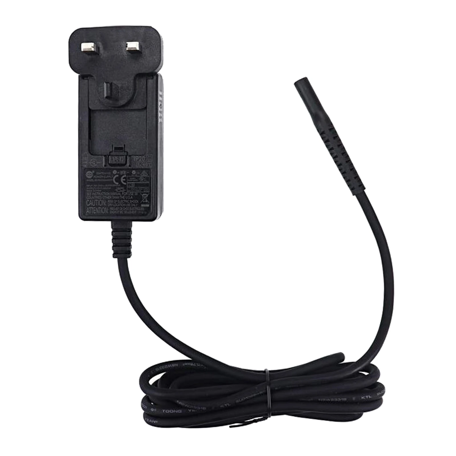 AC Adapter Charger Replacement for Wahl 5-Star 8148 8504 Trimmer UK Plug