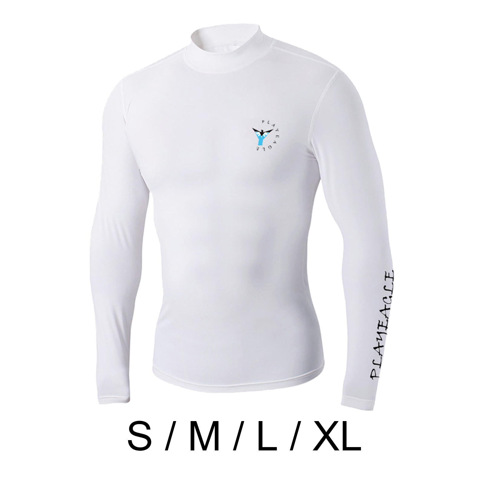 Comfortable Men Golf Sunscreen Shirt Sun Protection UV Protect Quick Dry Shirt for Workout Golf Sportswear Fishing Accessories