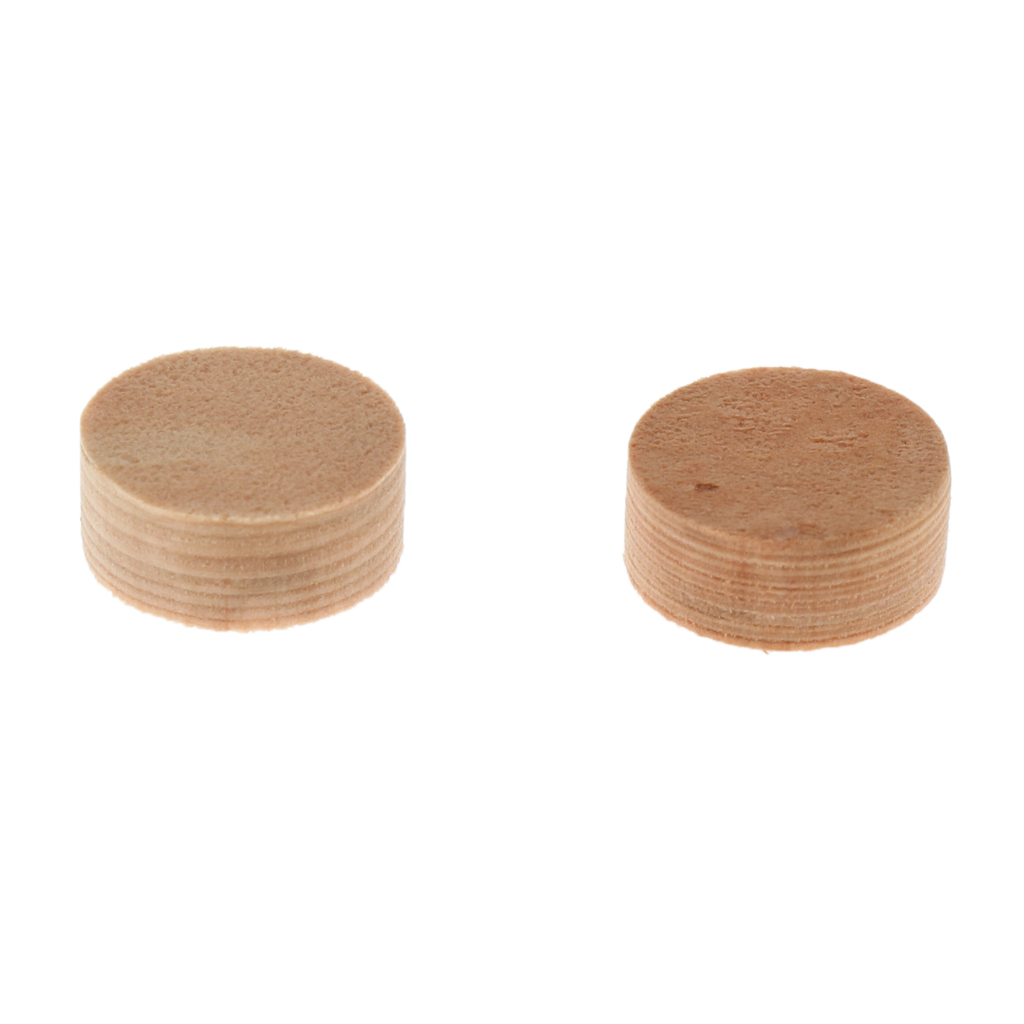 10pcs Water Key Waterkey Spit Value Cork Pad for Trumpet Trombone Repair Accessories  Diameter 10mm Thickness 4mm