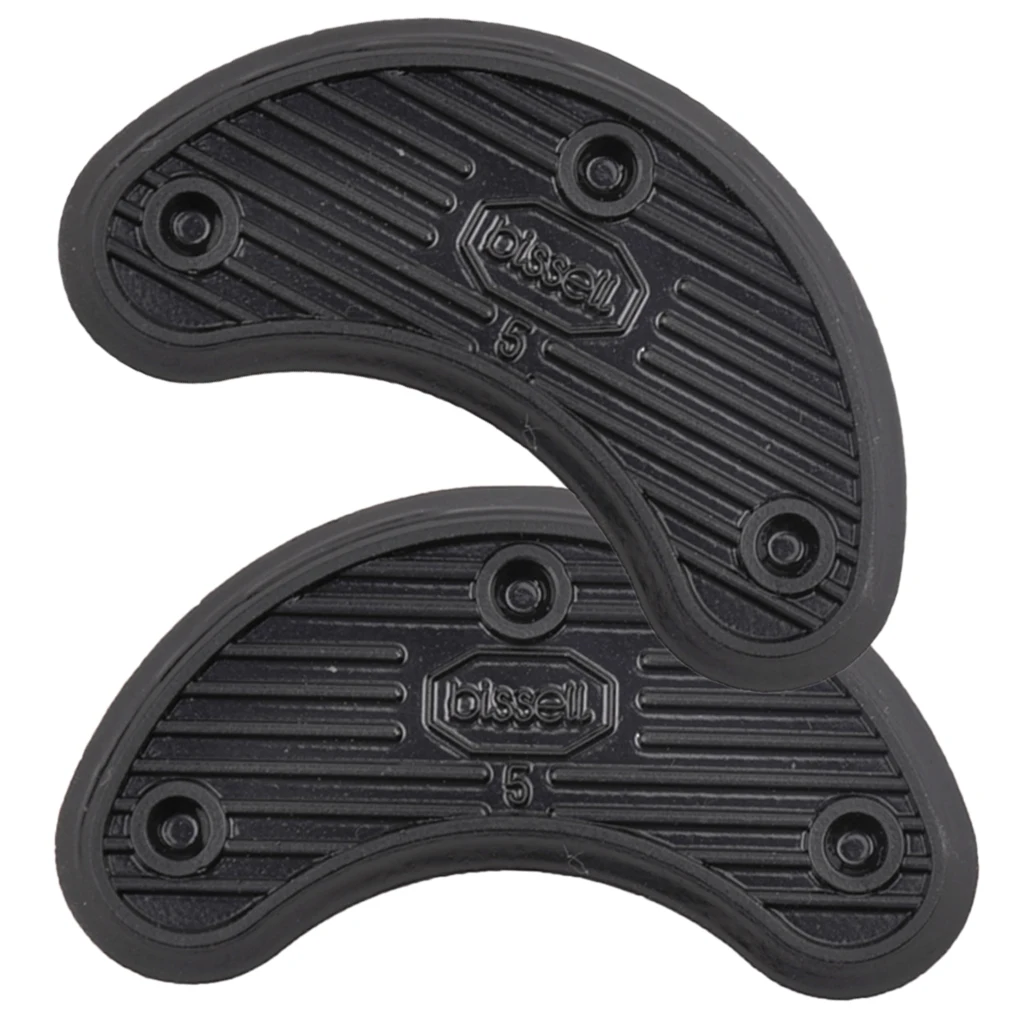 Pair Anti Slip Rubber Stick On STILETTO Shoe Sole High Heel Tips Tap