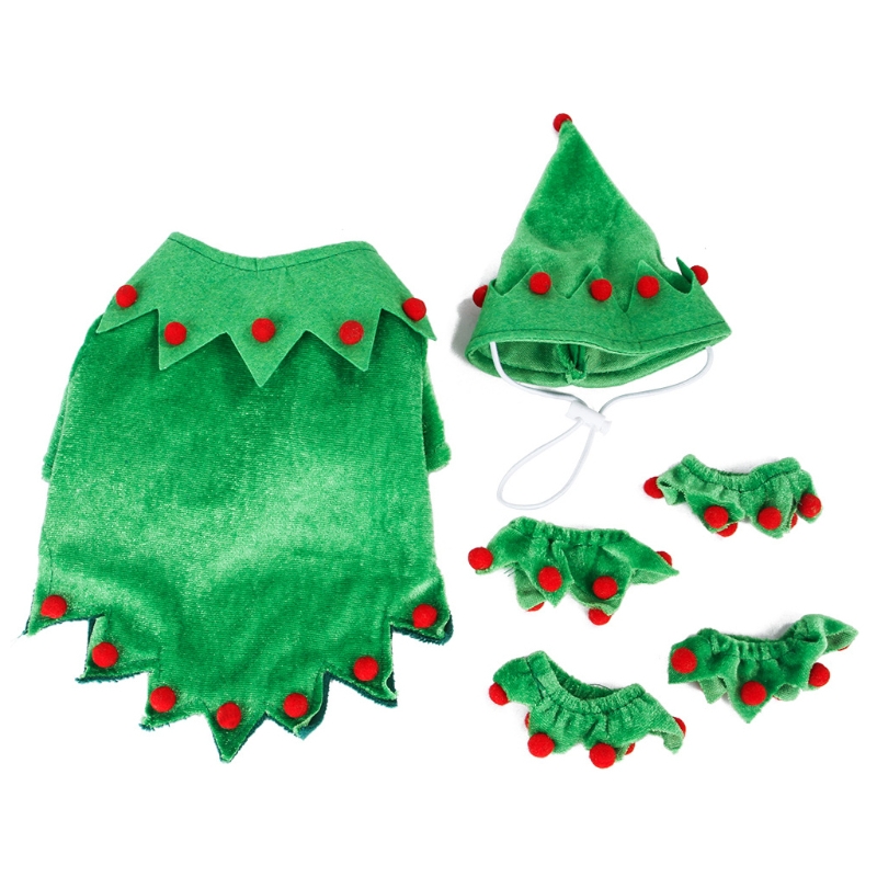 Puppy Dress Cute Headwear Pet Costumes 
