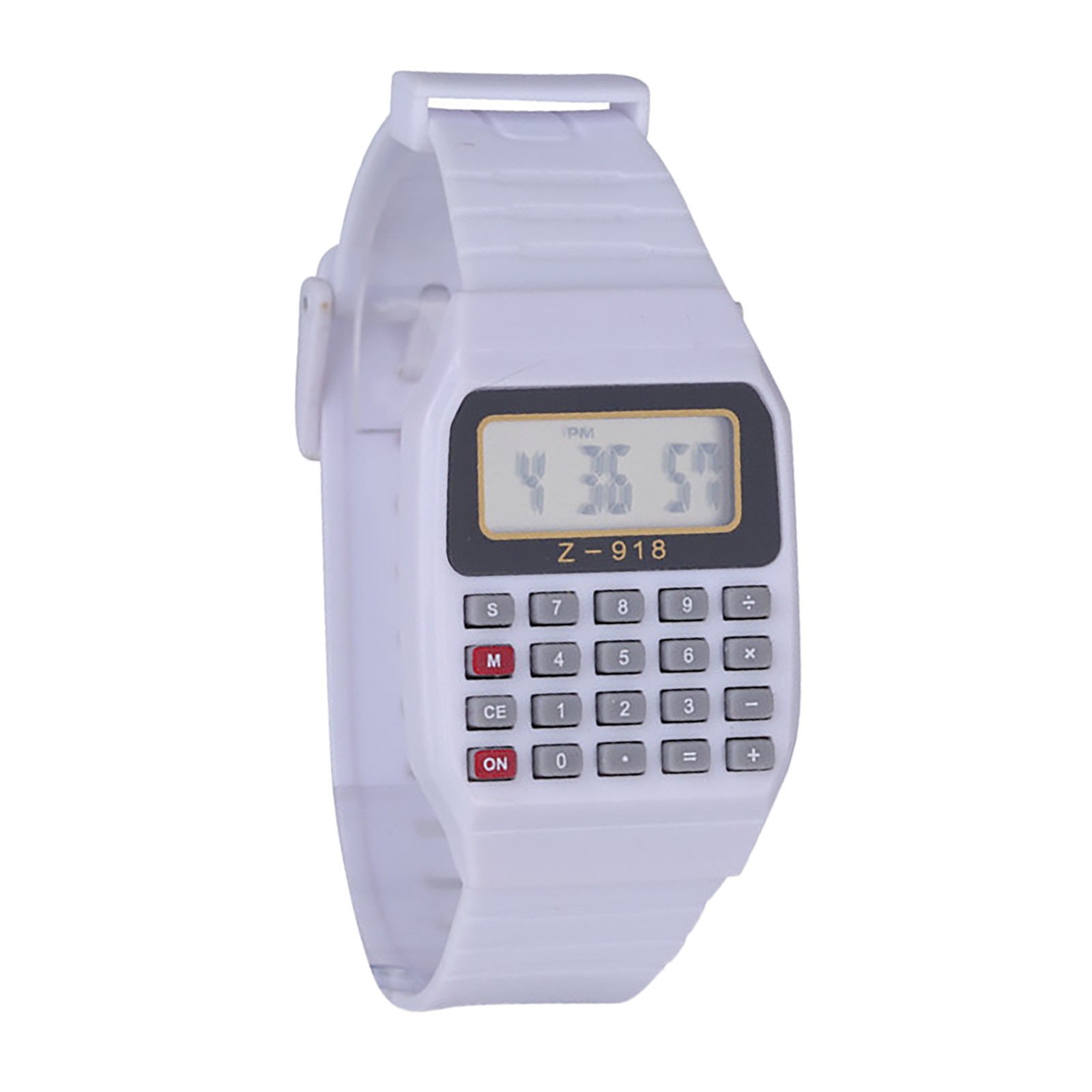 montre calculatrice
