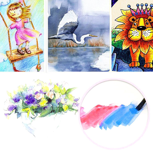 150Pcs Art Set Portable Drawing Painting Art Supplies Gifts Kids Teens  Coloring Drop Shipping - AliExpress