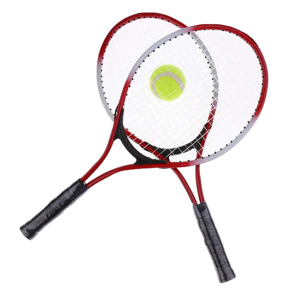 CUTICATE Stylish Tennis Racket/Racquet With Cover For Children/Kids Training 21 