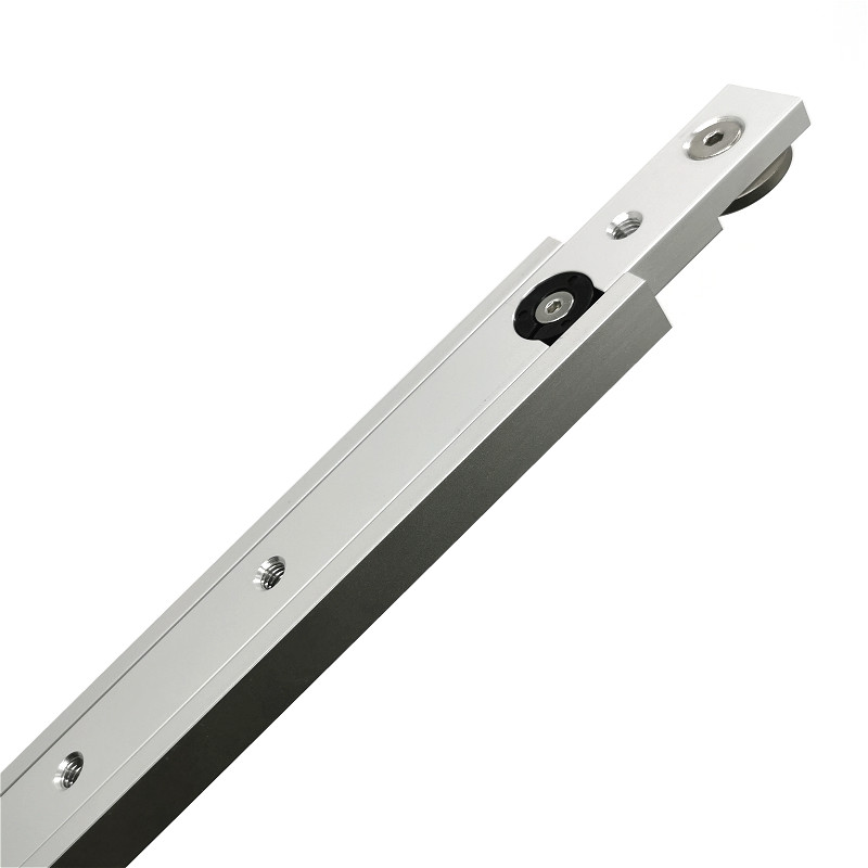 1 Set Aluminium Legierung T-tracks Slot Gehrung Track und Gehrung Bar Slider Tabelle Sah Gehrung Gauge Stange Holzbearbeitung werkzeuge Werkbank DIY – Detail 4