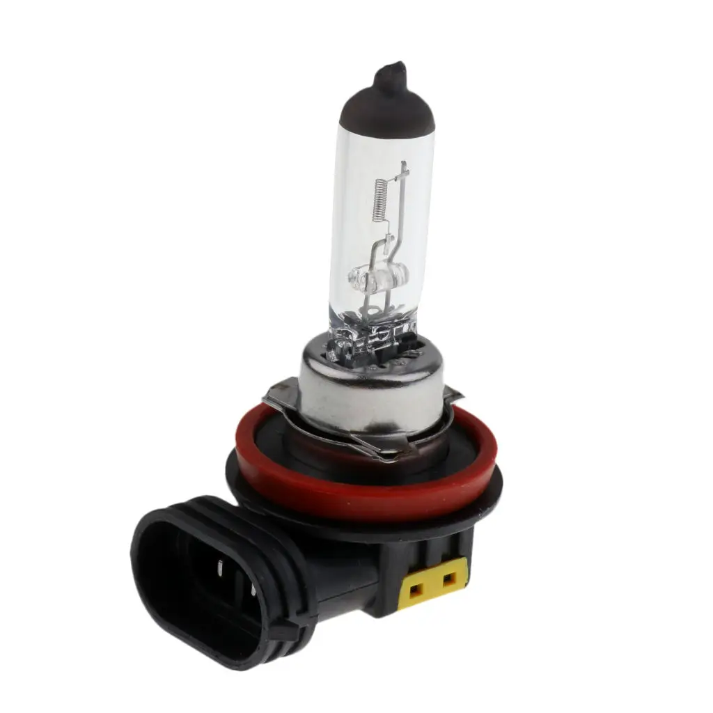 1 Piece 12V 55W H8 Car Headlight Bulbs Halogen Lamp Daytime Driving