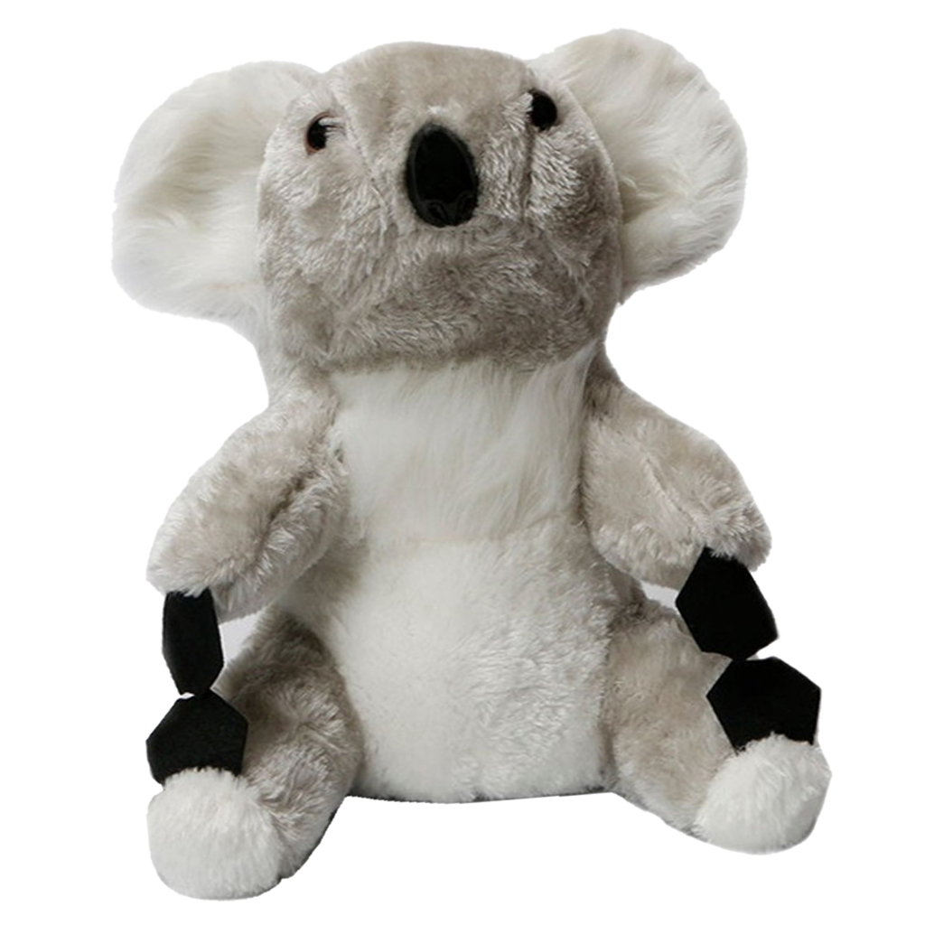 Golf Club Head Covers for for 460CC Drivers - Animal Koala Golf Headcovers - Soft & Durable