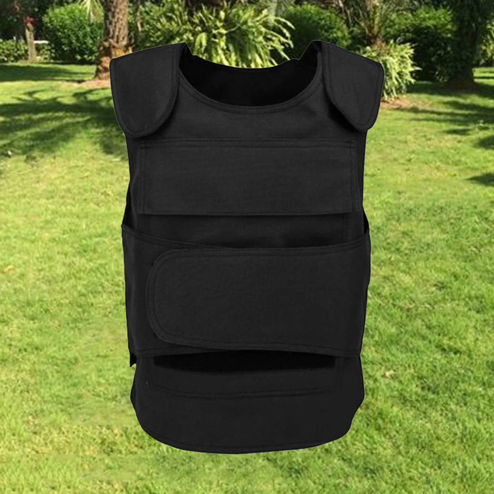  Ultra-Light Breathable Plate Carrier Paintball Training Vests