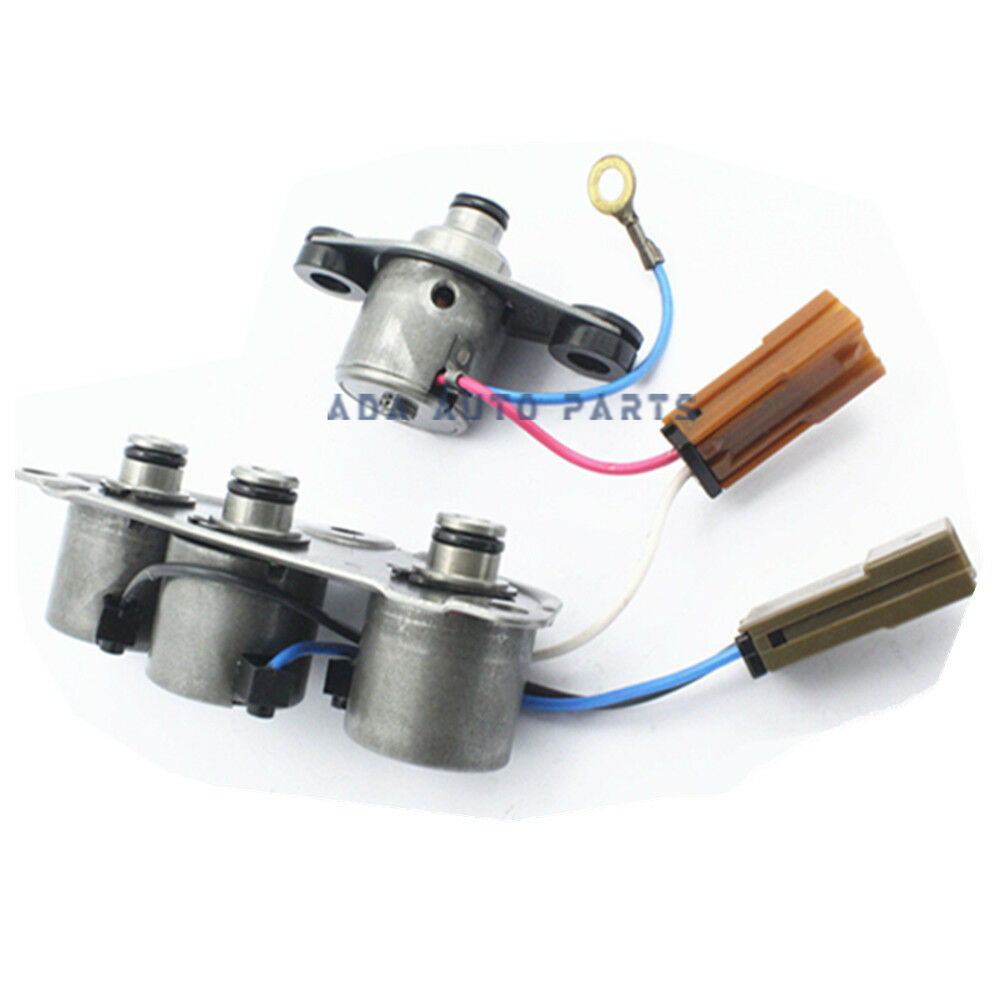 How Long Does Transmission Solenoid Last at Gemma Diaz blog