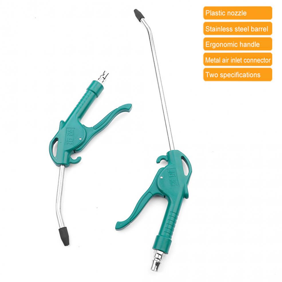 limpo compressor de pó soprador bico ferramenta