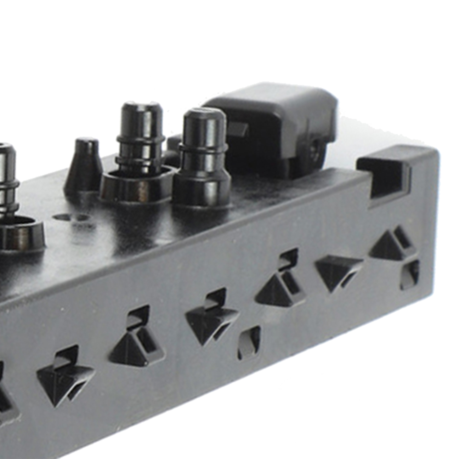 Front Driver Power Seat Adjustment Control Switch Assembly for Ford Explorer 9L3T-14B709-FAW