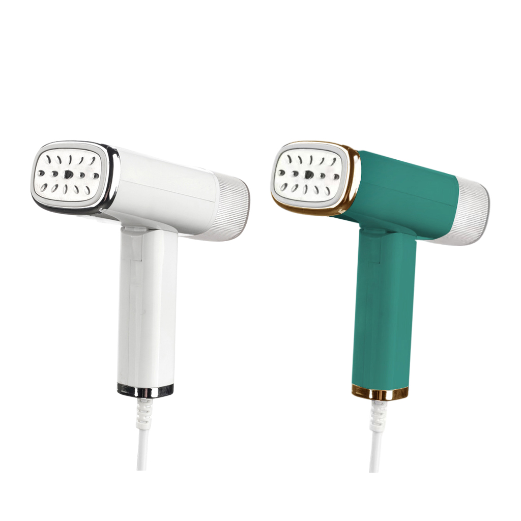 Handheld Garment Steamer Household Lightweight Wrinkle-Free Mini Sterilization Clothes Steamer for Home Travel Clothes