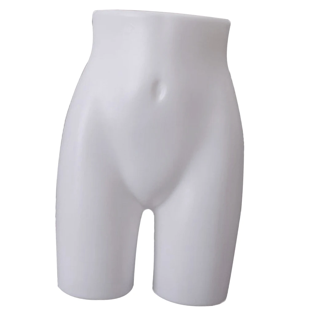 Female hips mannequin panty shape knickers underwear underpants