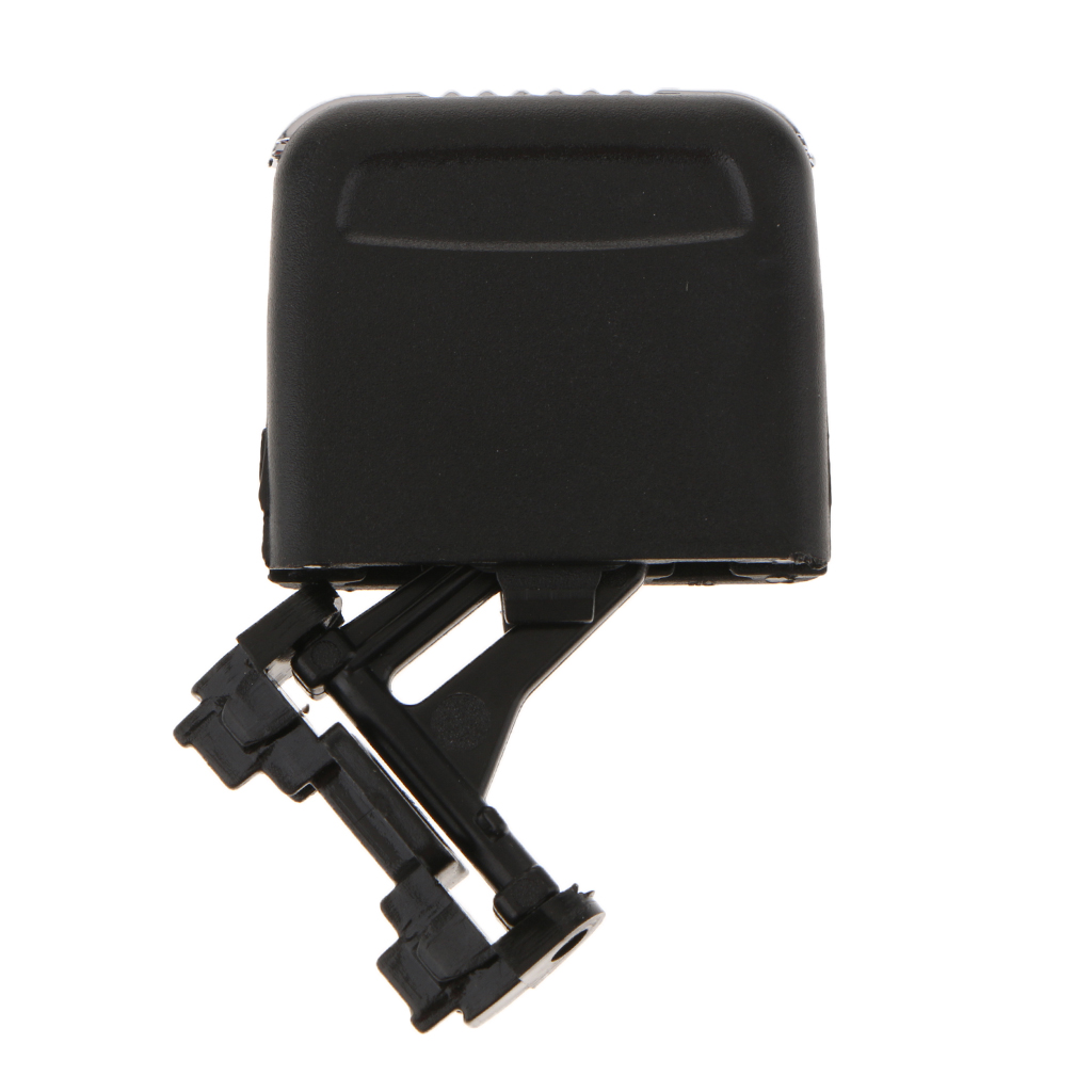 Black A/C Air   Outlet Tab Clip Repair Kit for Porsche Cayenne 2011 2012 2013 2014 2015 2016 (Front Row)